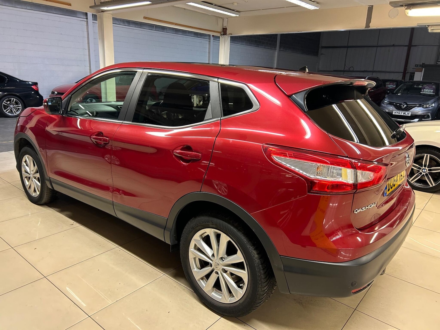 Used Nissan Qashqai 2014 for sale - 76388466: Photo 5