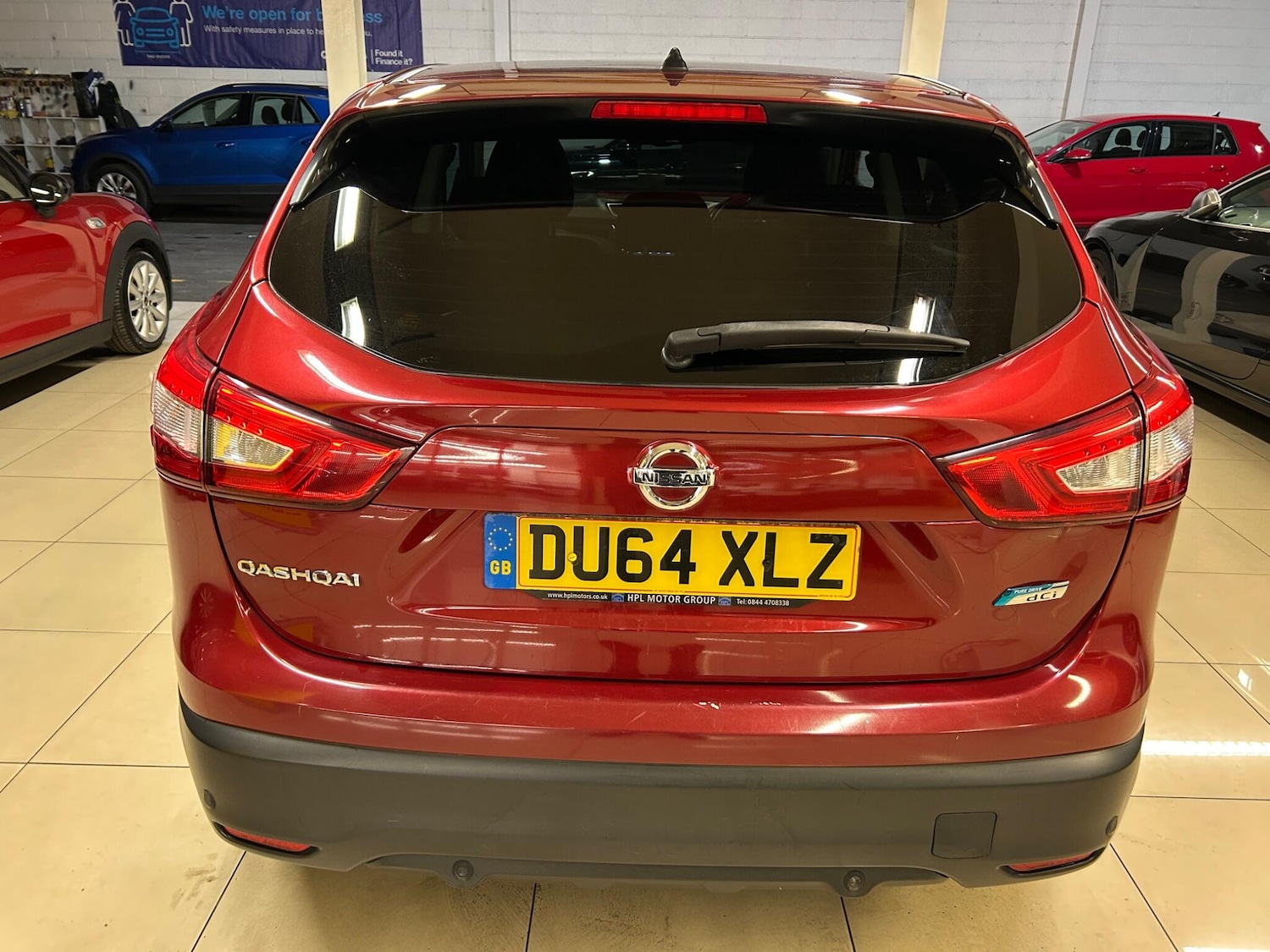 Used Nissan Qashqai 2014 for sale - 76388466: Photo 6