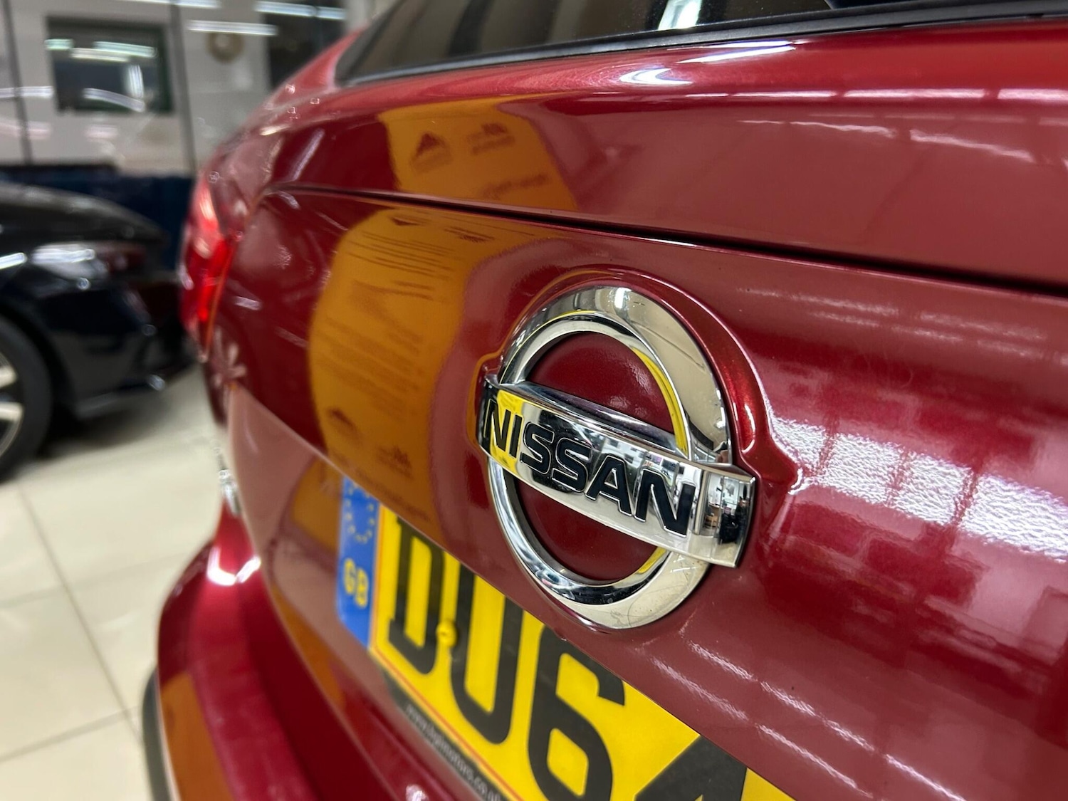 Used Nissan Qashqai 2014 for sale - 76388466: Photo 9