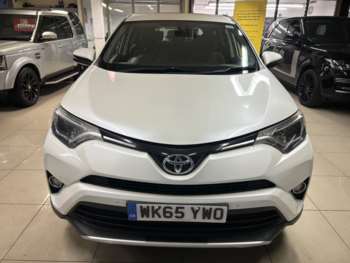 Used Toyota RAV4 2015 for sale - 75060127: Photo
