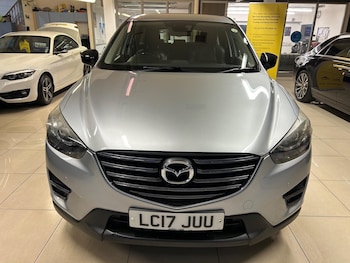 Used Mazda CX-5 2017 for sale - 75939912: Photo
