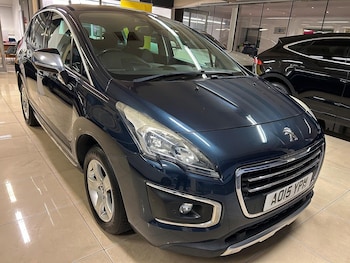 Used Peugeot 3008 2015 for sale - 76024628: Photo