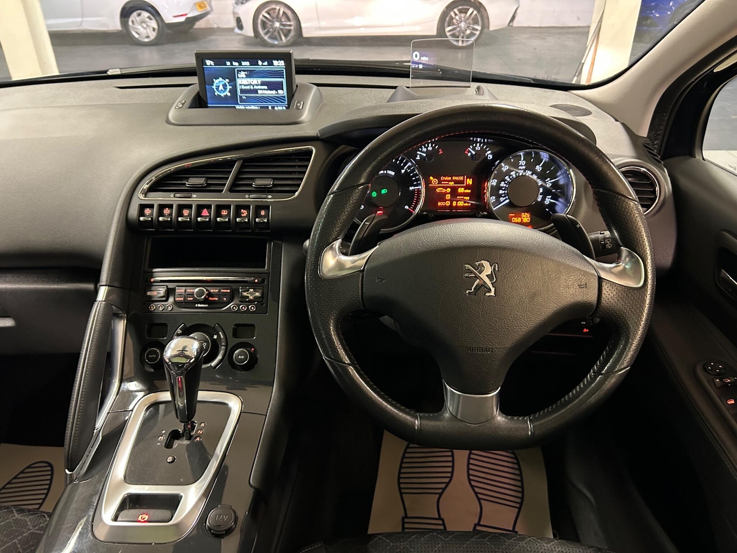 Vehicle 22