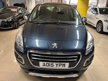 Used Peugeot 3008 2015 for sale - 76024628: Photo