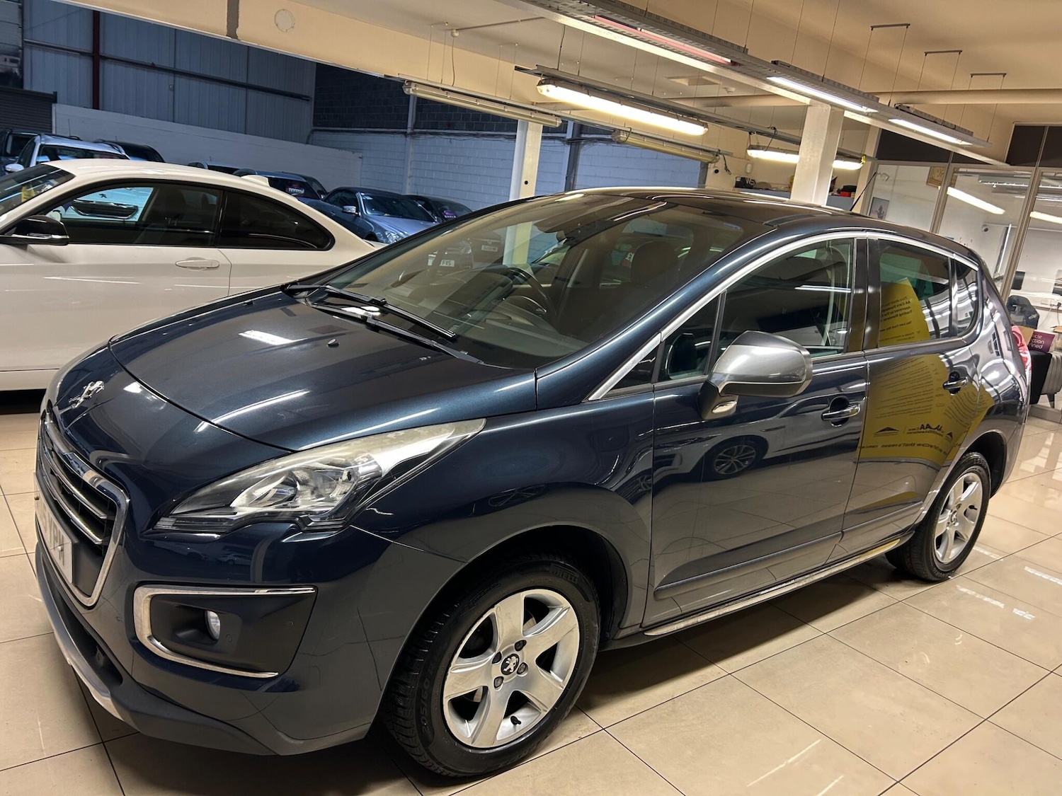 Vehicle 4