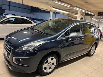 Used Peugeot 3008 2015 for sale - 76024628: Photo
