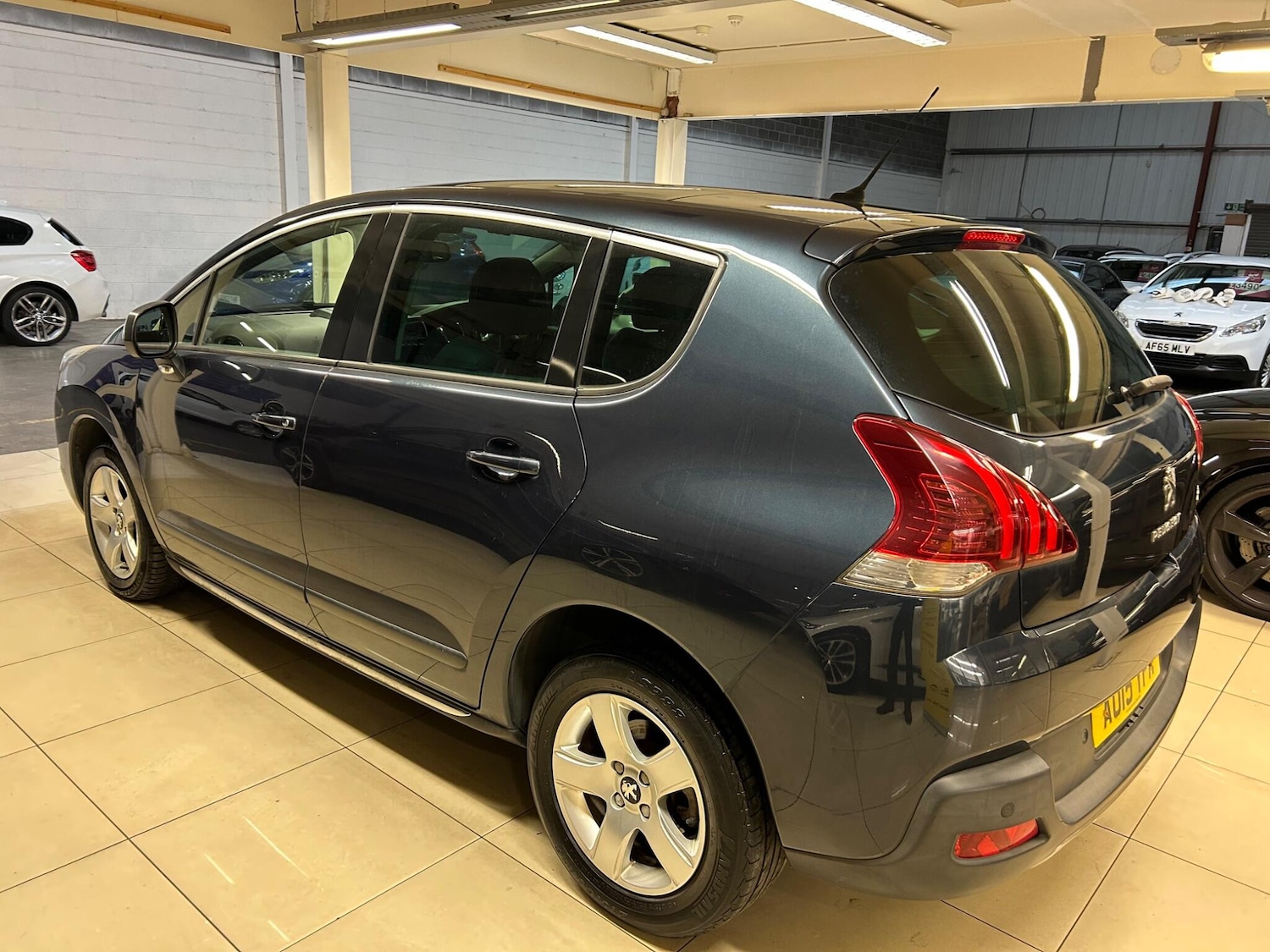 Vehicle 5