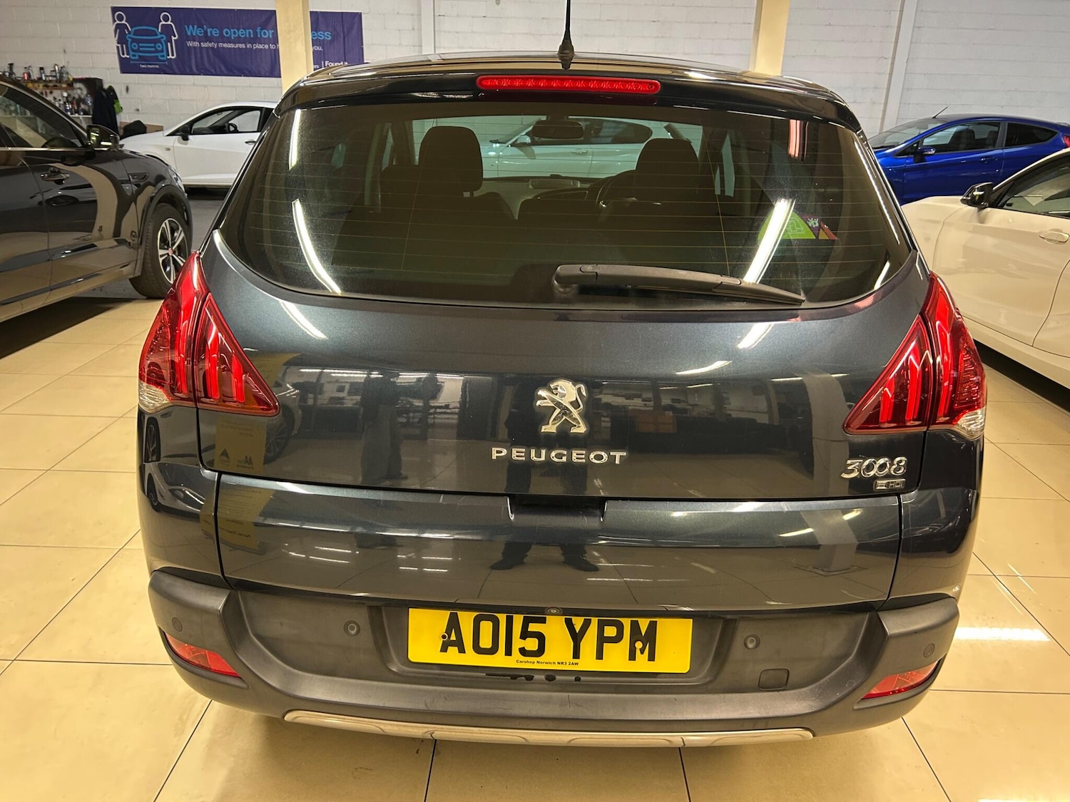 Vehicle 6