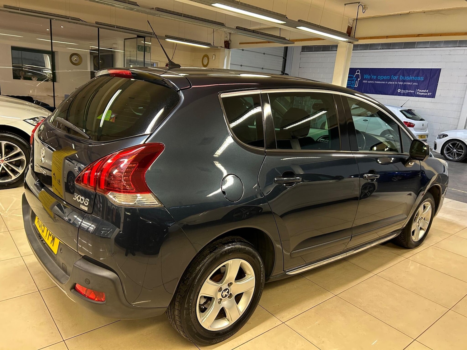 Vehicle 7