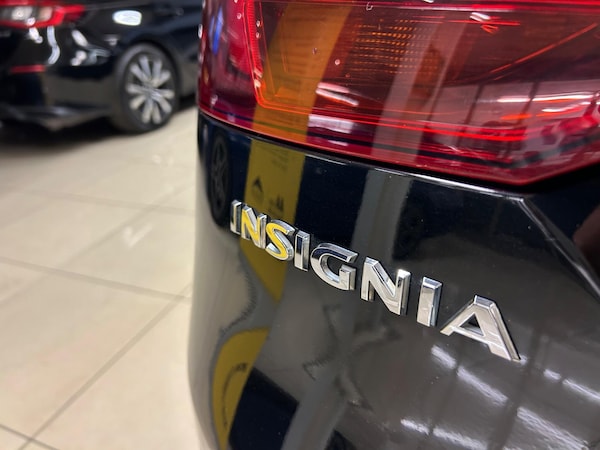 Used Vauxhall Insignia 2017 for sale - 76318055: Photo 10