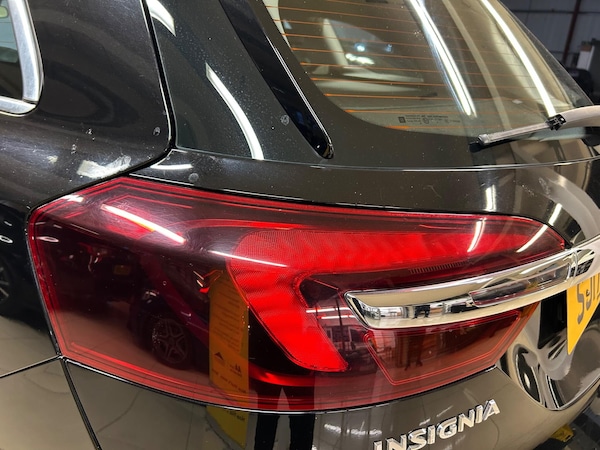 Used Vauxhall Insignia 2017 for sale - 76318055: Photo 13