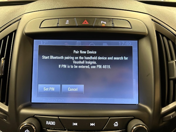 Used Vauxhall Insignia 2017 for sale - 76318055: Photo 32