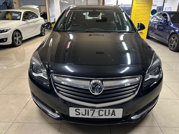 Used Vauxhall Insignia 2017 for sale - 76318055: Photo 3