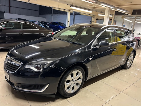 Used Vauxhall Insignia 2017 for sale - 76318055: Photo 4