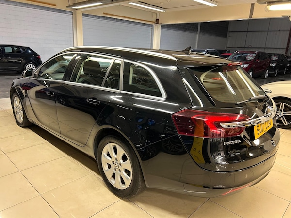 Used Vauxhall Insignia 2017 for sale - 76318055: Photo 5