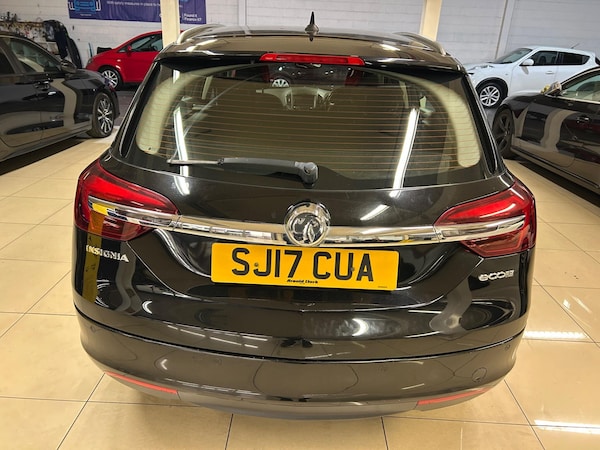 Used Vauxhall Insignia 2017 for sale - 76318055: Photo 6