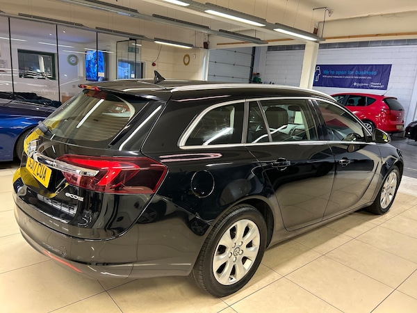 Used Vauxhall Insignia 2017 for sale - 76318055: Photo 7