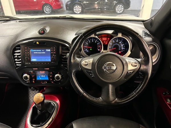 Used Nissan Juke 2010 for sale - 76318054: Photo 23