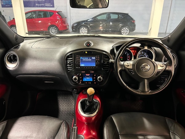 Used Nissan Juke 2010 for sale - 76318054: Photo 24