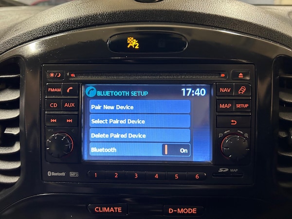 Used Nissan Juke 2010 for sale - 76318054: Photo 27