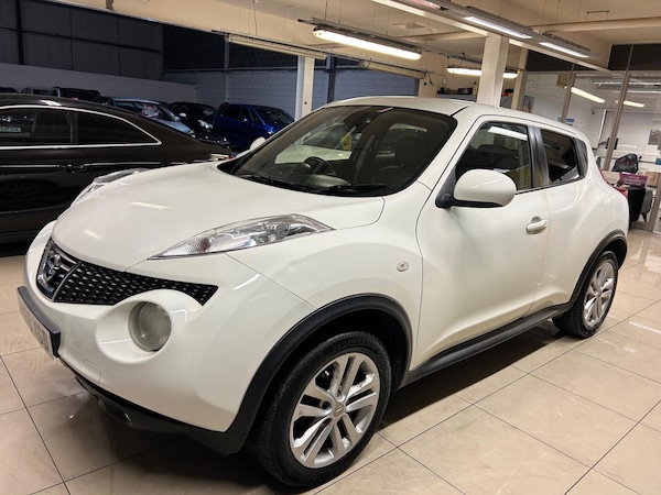 Used Nissan Juke 2010 for sale - 76318054: Photo 4