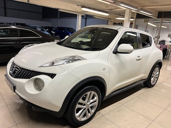 Used Nissan Juke 2010 for sale - 76318054: Photo 4
