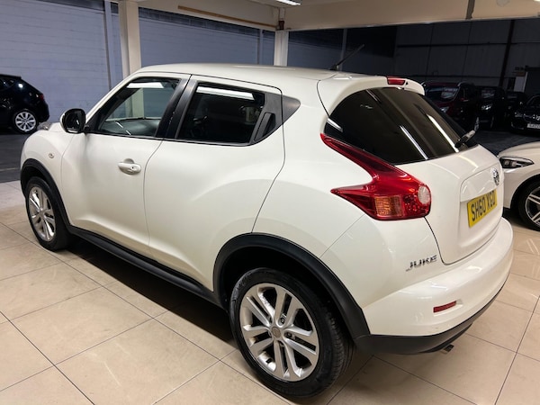 Used Nissan Juke 2010 for sale - 76318054: Photo 5