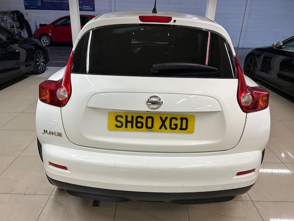 Used Nissan Juke 2010 for sale - 76318054: Photo 6
