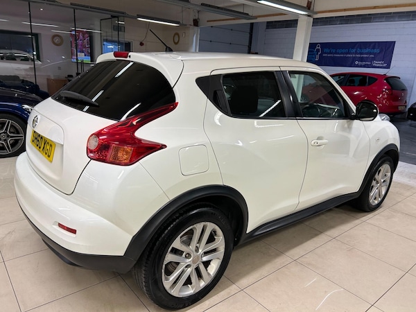 Used Nissan Juke 2010 for sale - 76318054: Photo 7