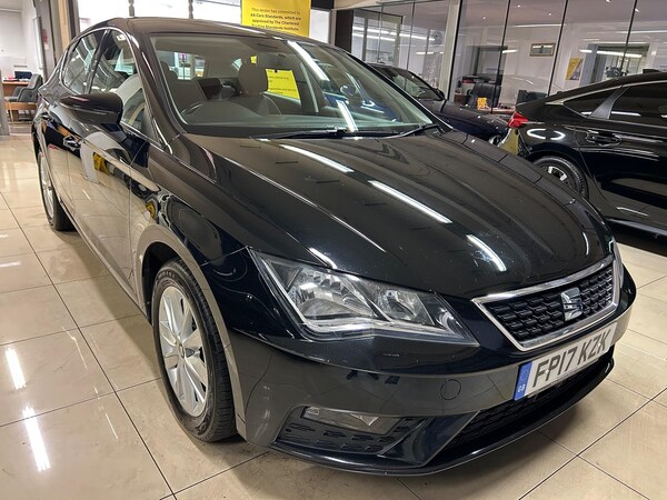 Used SEAT Leon 2017 for sale - 76317902: Photo 1