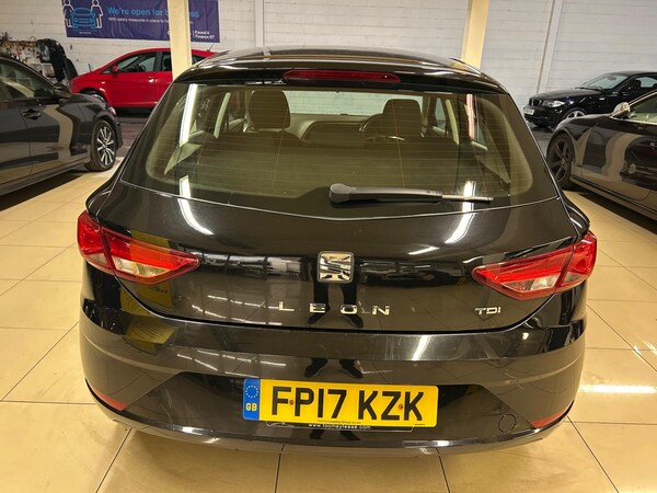Used SEAT Leon 2017 for sale - 76317902: Photo 6