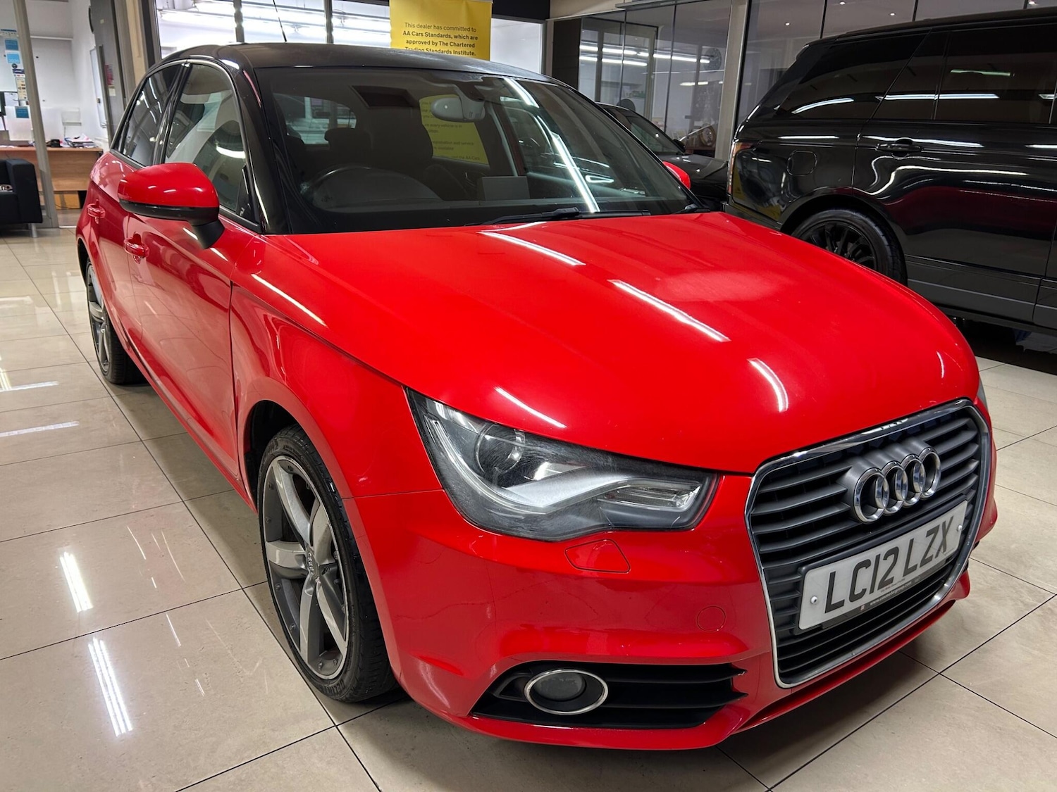Used Audi A1 2012 for sale - 76666523: Photo 1