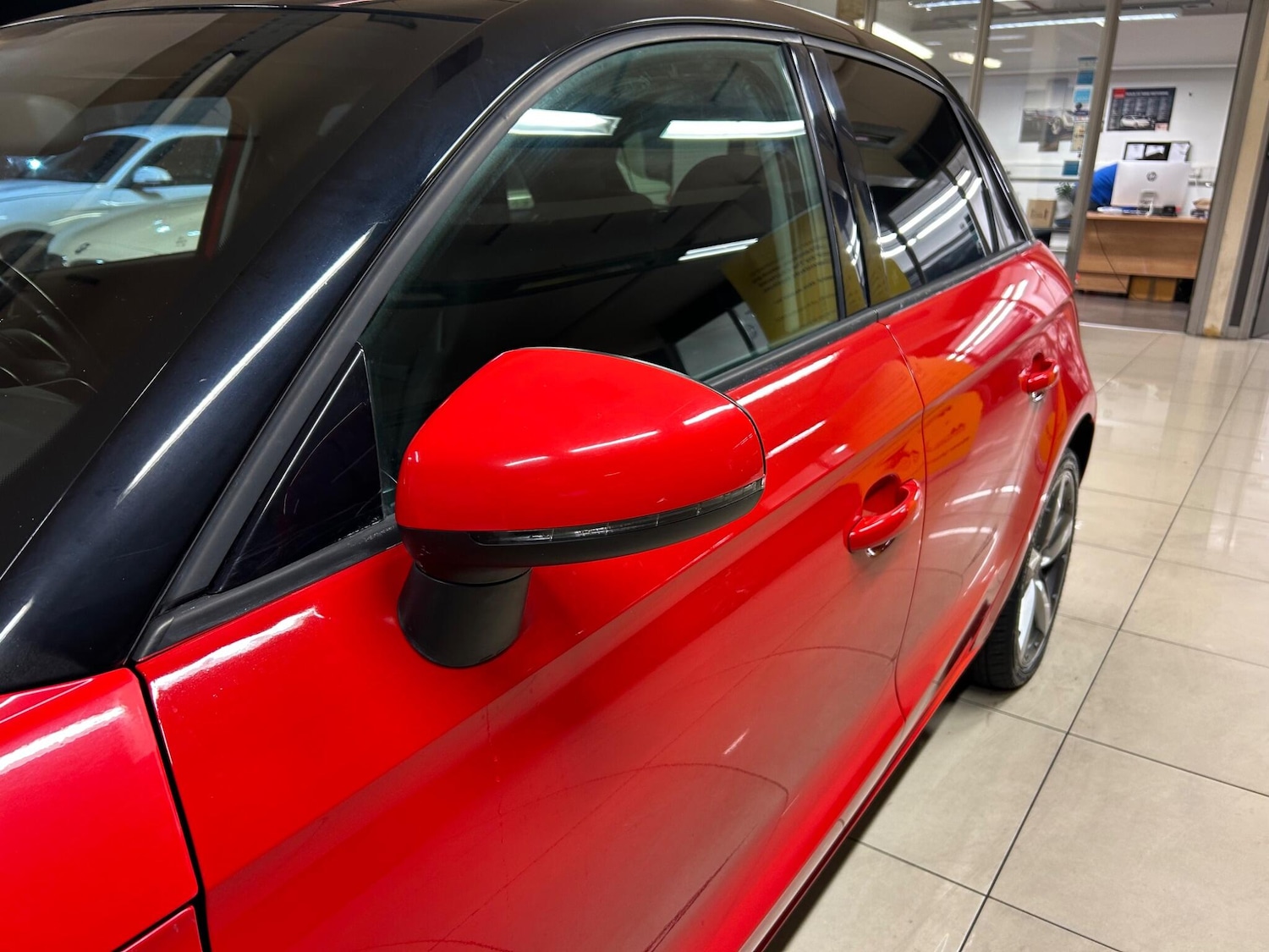 Used Audi A1 2012 for sale - 76666523: Photo 16