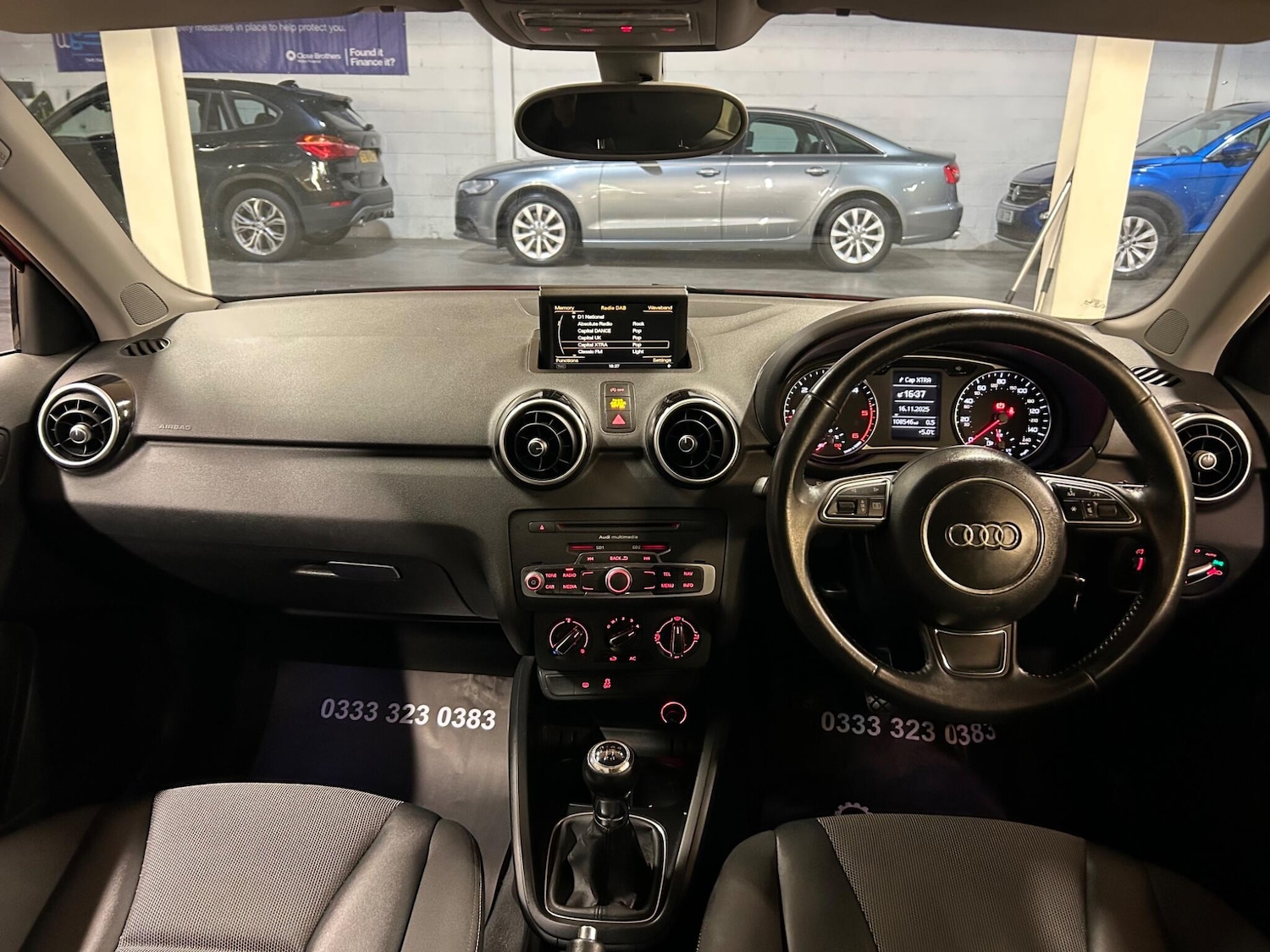 Used Audi A1 2012 for sale - 76666523: Photo 27