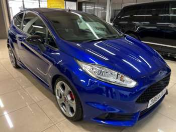2014 (64) - 1.6T EcoBoost ST-2 Euro 5 3dr