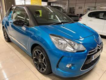(12) - 1.6 VTi DStyle Plus Euro 5 3dr