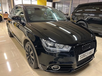 Used Audi A1 2013 for sale - 76528050: Photo