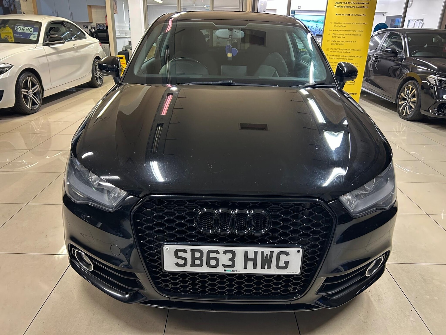 Used Audi A1 2013 for sale - 76528050: Photo 3