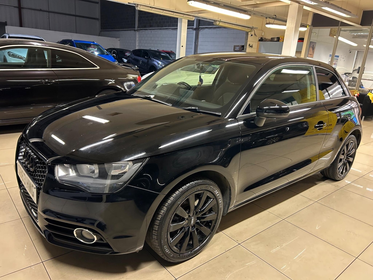 Used Audi A1 2013 for sale - 76528050: Photo 4