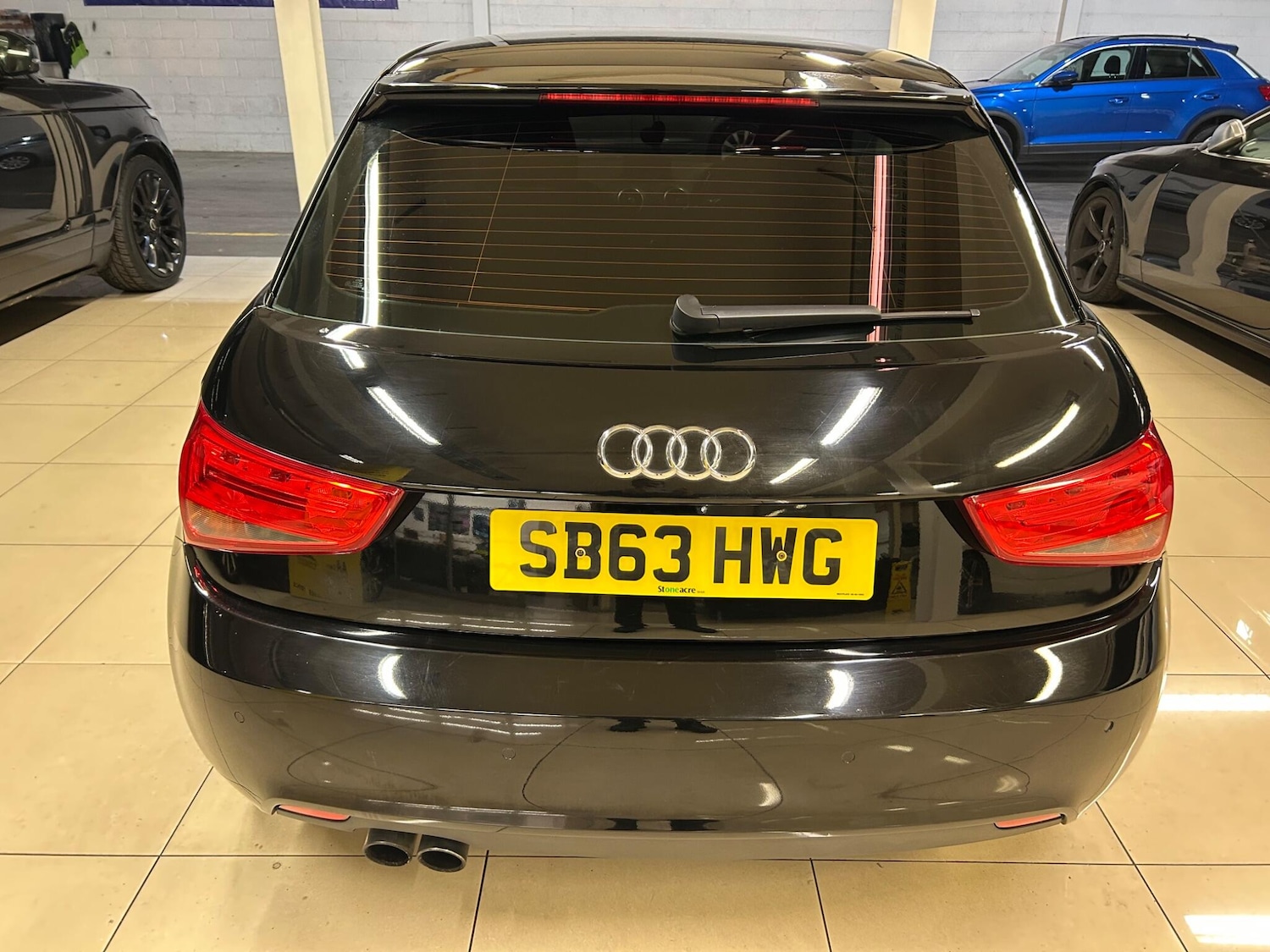 Used Audi A1 2013 for sale - 76528050: Photo 6