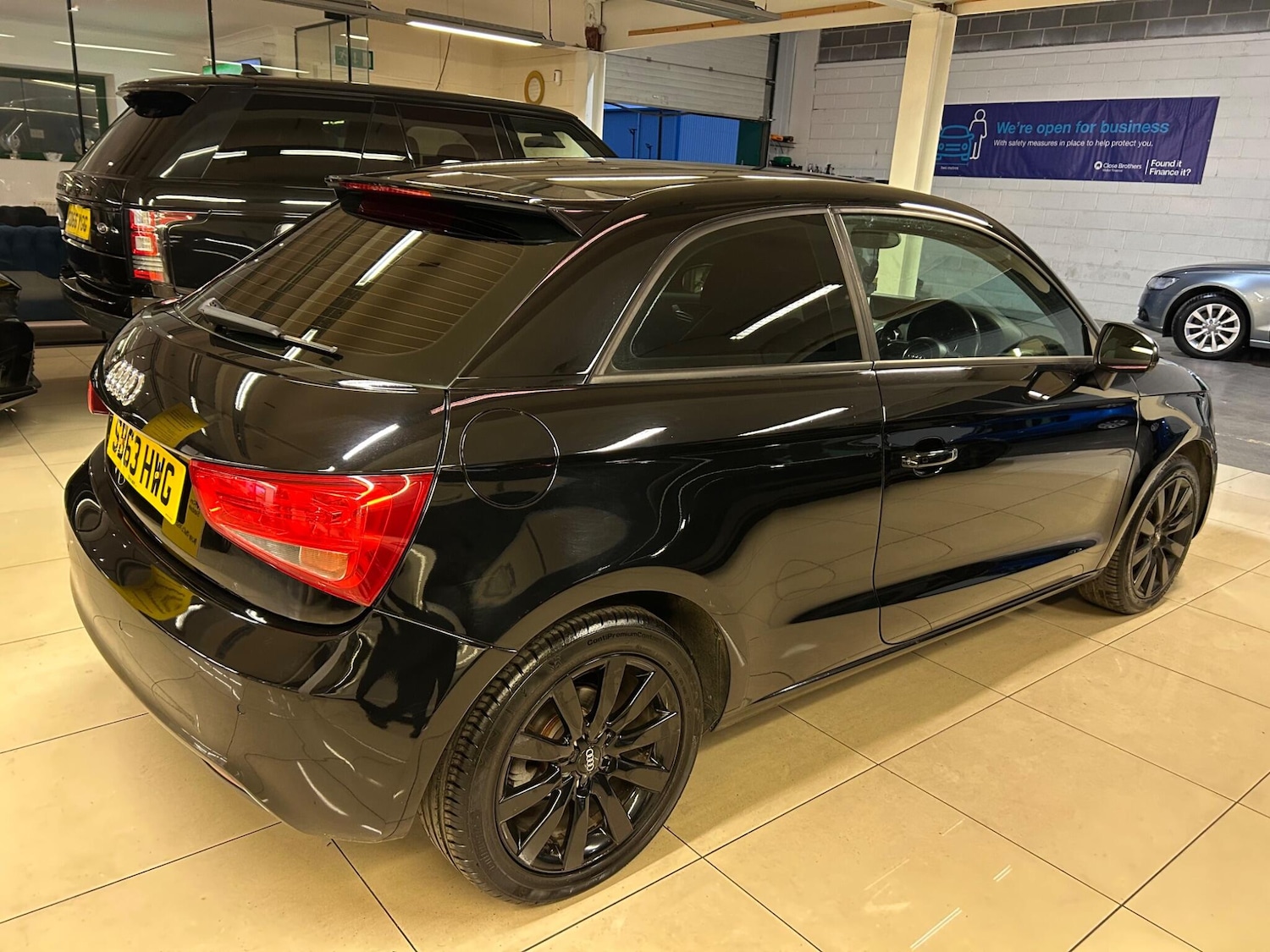 Used Audi A1 2013 for sale - 76528050: Photo 7