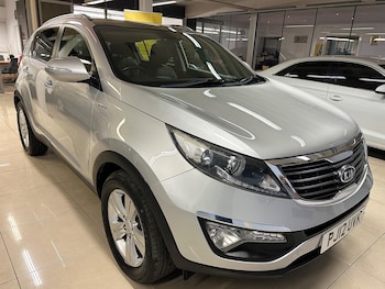 Used Kia Sportage 2012 for sale - 75543904: Photo