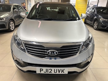 Used Kia Sportage 2012 for sale - 75543904: Photo