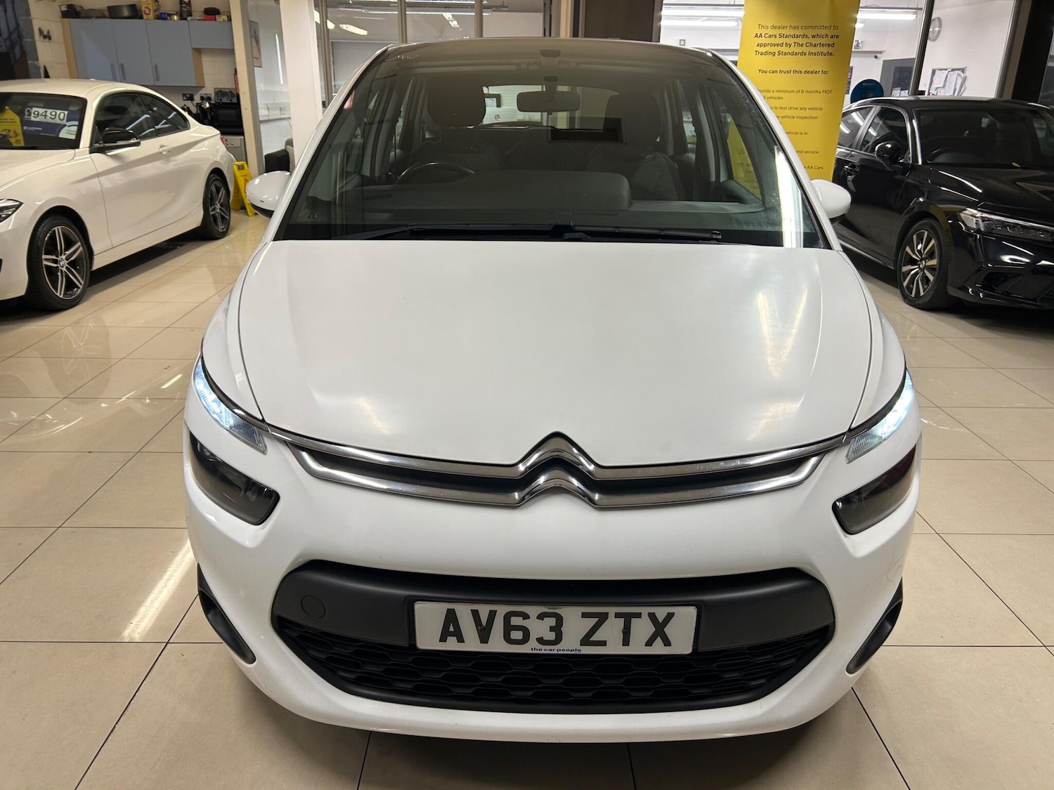 Used Citroen C4 Picasso 2014 for sale - 76388821: Photo 3