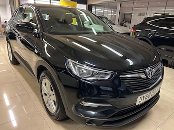 Used Vauxhall Grandland X 2018 for sale - 75964429: Photo