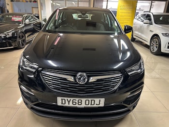 Used Vauxhall Grandland X 2018 for sale - 75964429: Photo