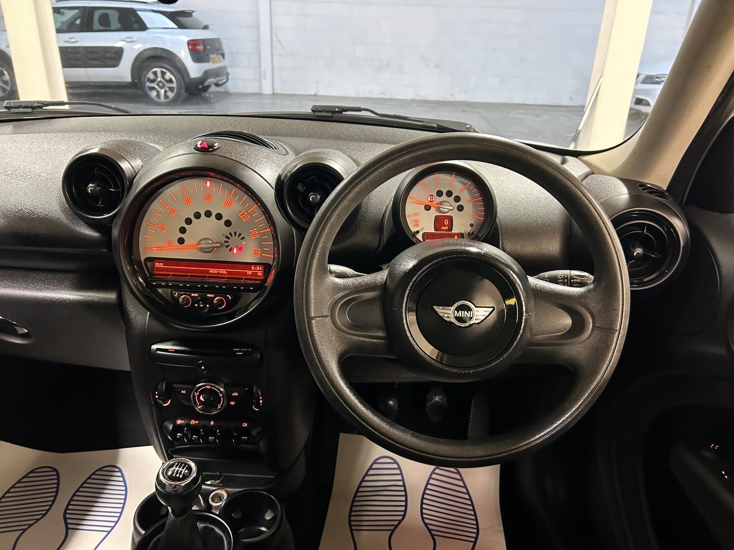 Vehicle 18