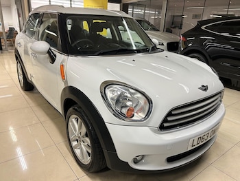 MINI - Countryman
