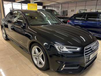 (66) - 2.0 TDI S line S Tronic Euro 6 (s/s) 4dr