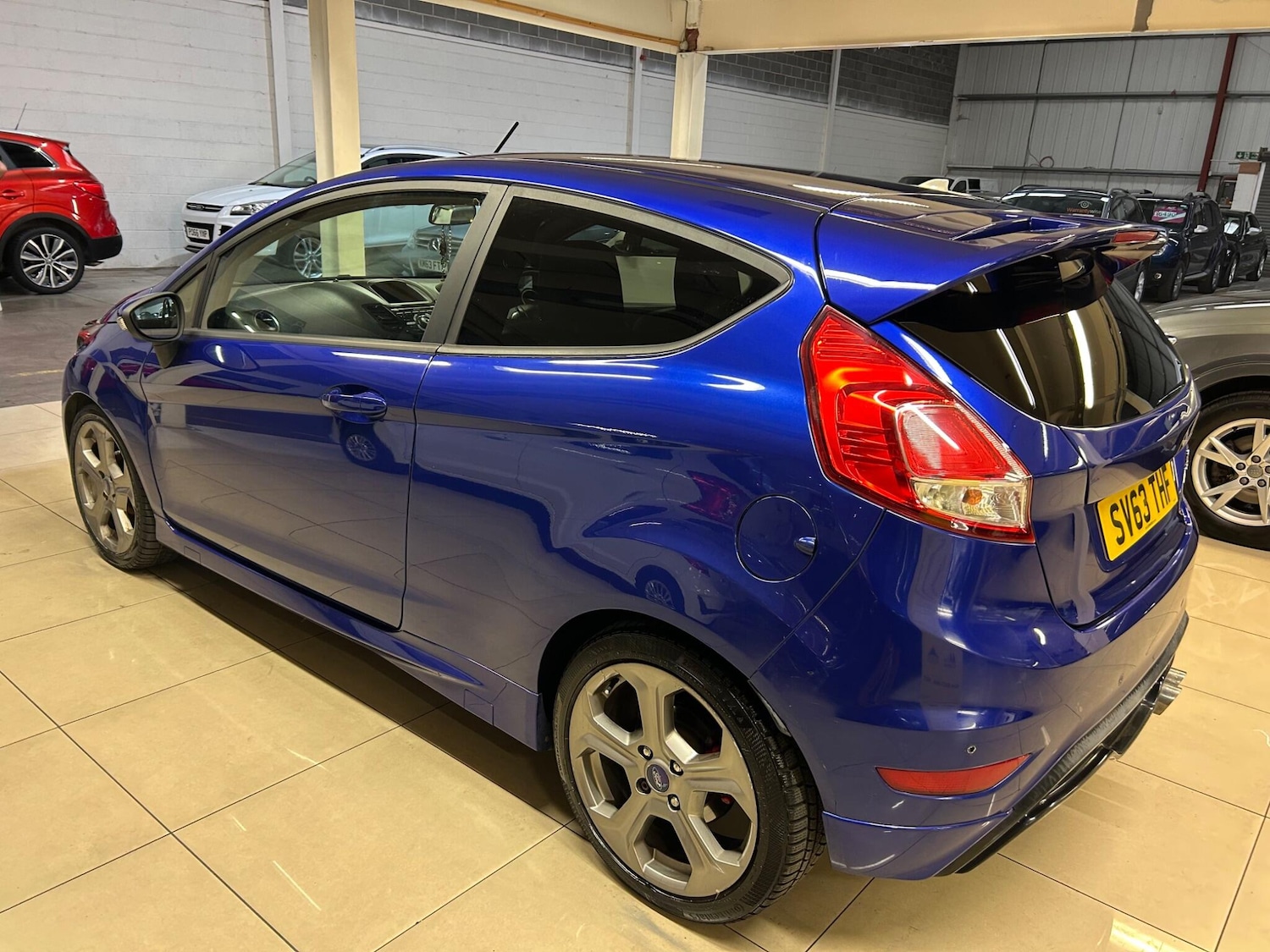 Vehicle 5